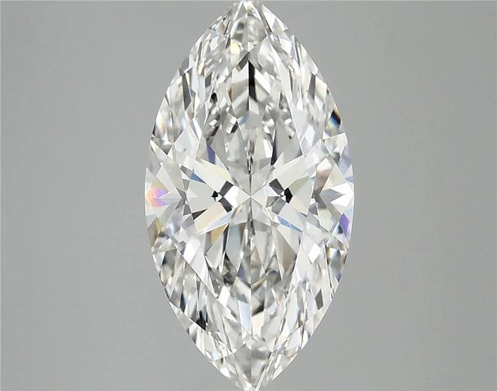 3.06 Carat · MARQUISE · F · VVS2 · IGI · Excellent Cut