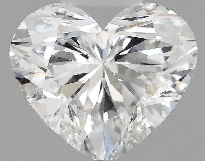 1.10 Carat · HEART · E · VVS2 · IGI · Excellent Cut