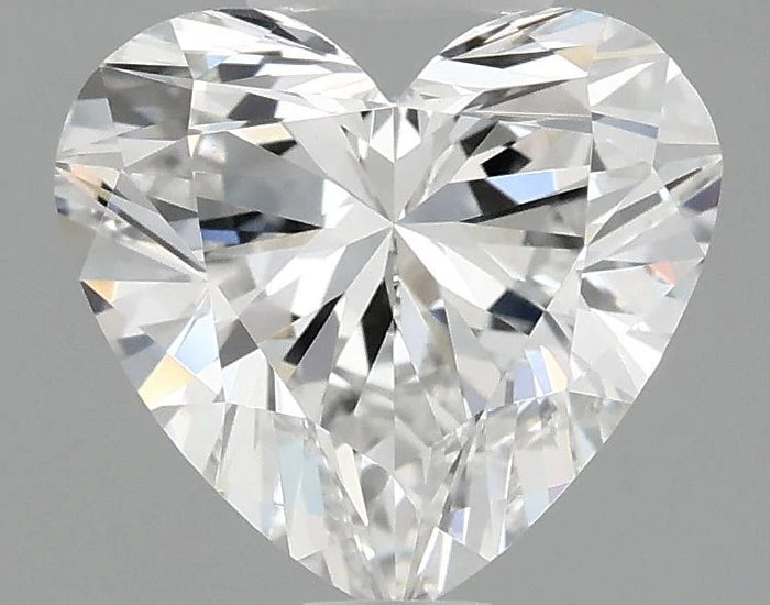 1.01 Carat · HEART · E · VVS2 · IGI · Excellent Cut