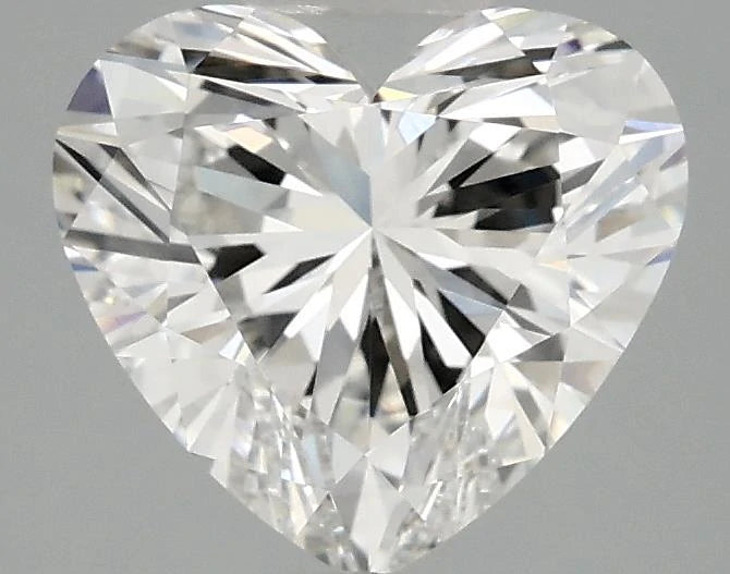 2.03 Carat · HEART · F · VS1 · IGI · Excellent Cut