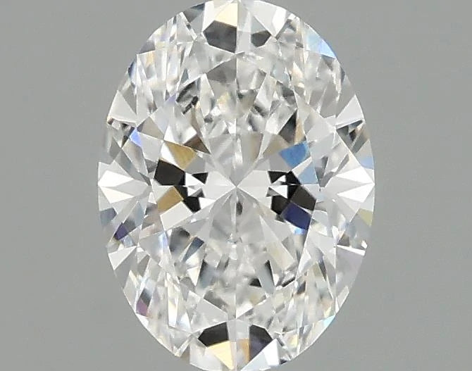 1.09 Carat · OVAL · E · VVS2 · IGI · Excellent Cut