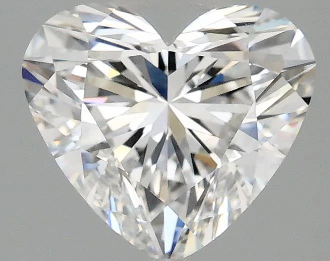 2.00 Carat · HEART · E · VVS2 · IGI · Excellent Cut