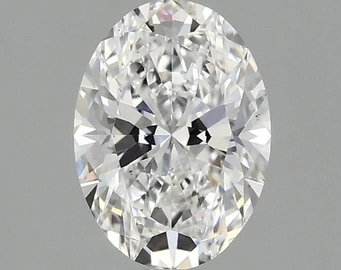 1.09 Carat · OVAL · E · VS2 · IGI · Excellent Cut