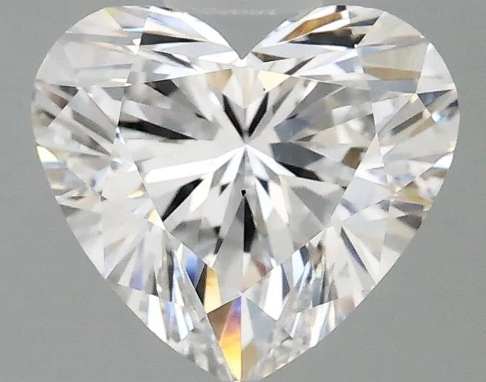 2.10 Carat · HEART · E · VS1 · IGI · Excellent Cut
