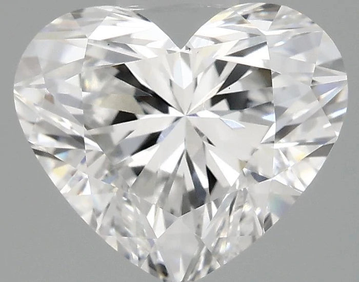 2.02 Carat · HEART · E · VS1 · IGI · Excellent Cut
