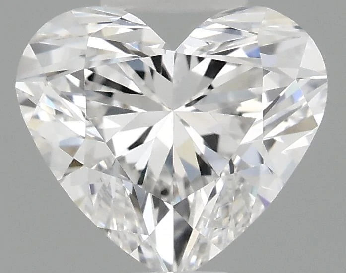 1.05 Carat · HEART · D · VVS2 · IGI · Excellent Cut