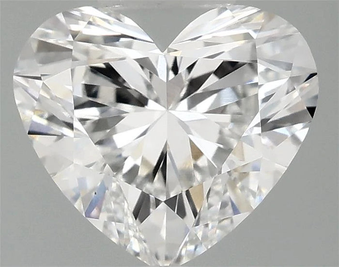 1.38 Carat · HEART · D · VS1 · IGI · Excellent Cut