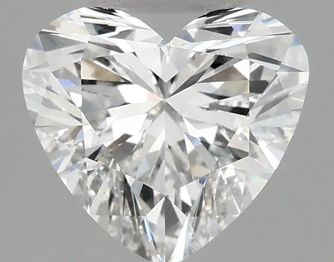 2.01 Carat · HEART · E · VS1 · IGI · Excellent Cut