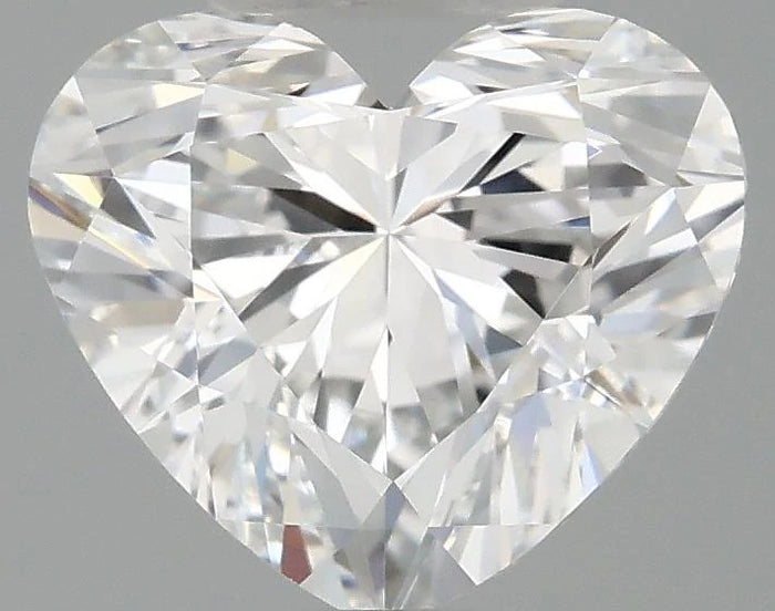 1.40 Carat · HEART · D · VVS2 · IGI · Excellent Cut