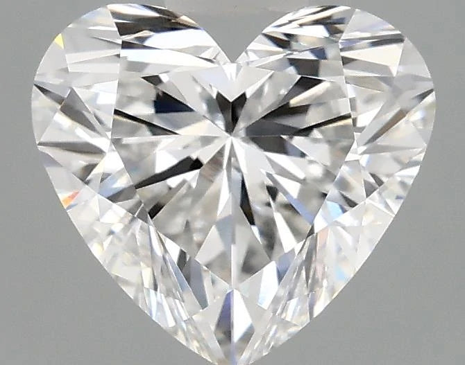1.51 Carat · HEART · E · VVS2 · IGI · Excellent Cut