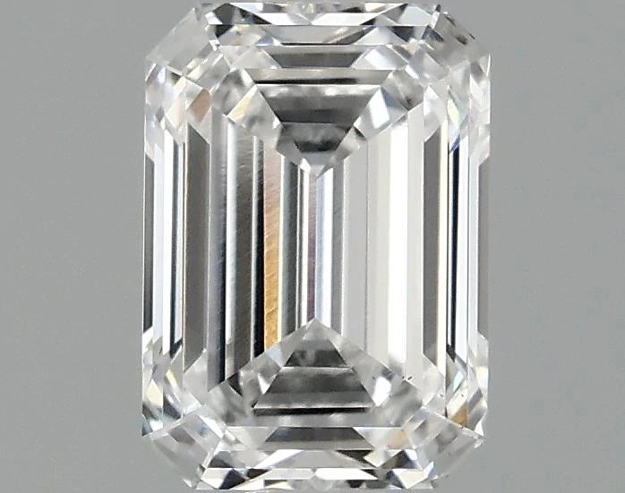 1.06 Carat · EMERALD · E · VS1 · IGI · Excellent Cut