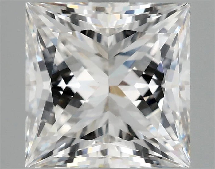 3.05 Carat · PRINCESS · F · VVS2 · IGI · Excellent Cut