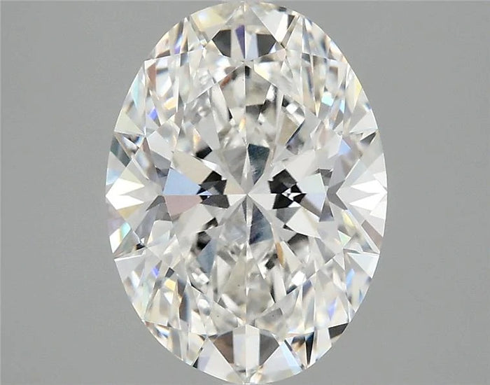 3.00 Carat · OVAL · F · VVS2 · IGI · Excellent Cut