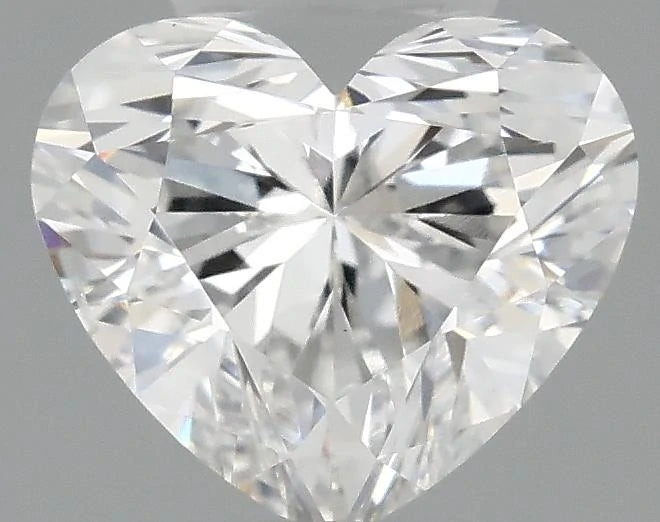1.06 Carat · HEART · E · VS2 · IGI · Excellent Cut