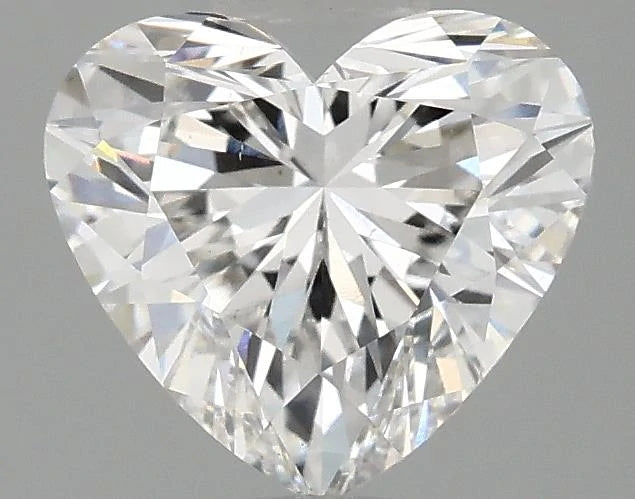 1.58 Carat · HEART · E · VS2 · IGI · Excellent Cut
