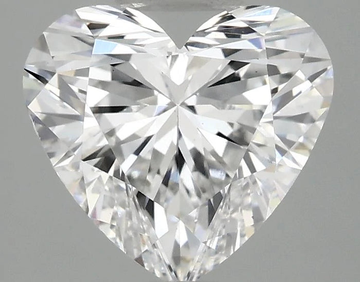 2.04 Carat · HEART · E · VS1 · IGI · Excellent Cut