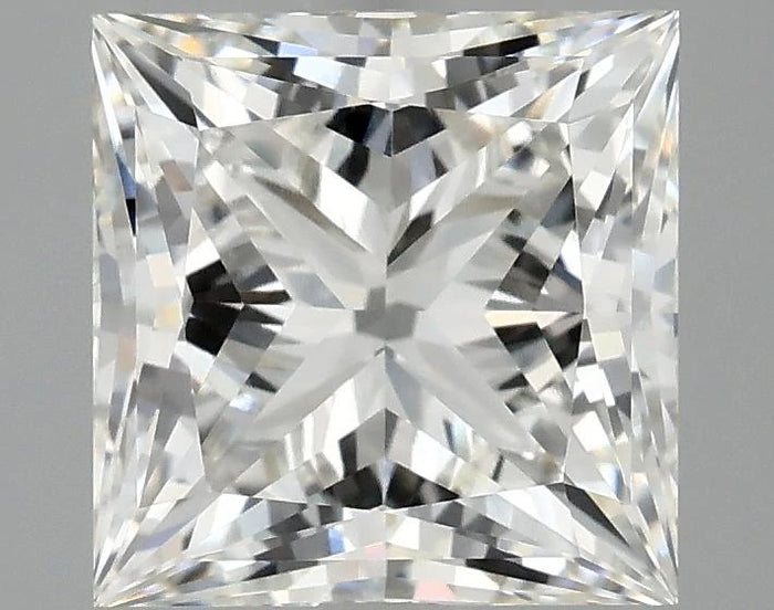 3.08 Carat · PRINCESS · F · VVS2 · IGI · Excellent Cut