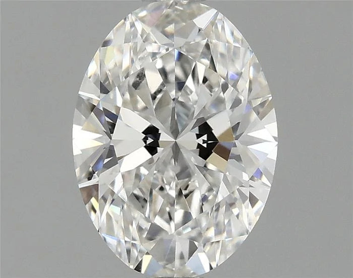 1.08 Carat · OVAL · E · VVS2 · IGI · Excellent Cut