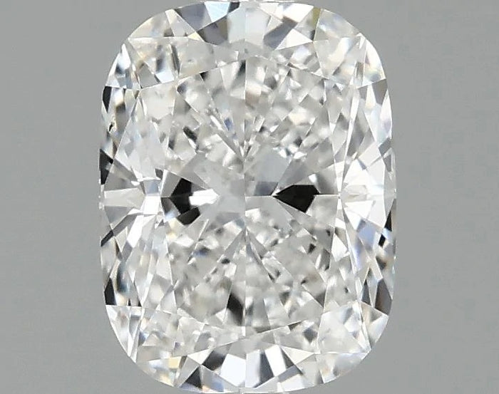 0.98 Carat · CUSHION · E · VS1 · IGI · Excellent Cut