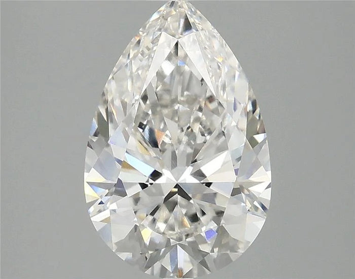 2.99 Carat · PEAR · F · VVS2 · IGI · Excellent Cut