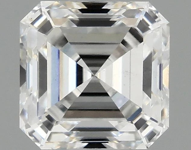 1.03 Carat · ASSCHER · E · VS2 · IGI · Excellent Cut