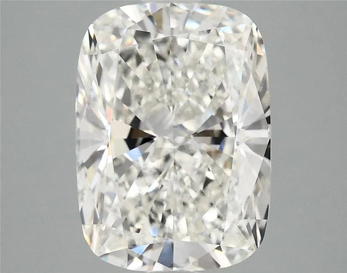 3.92 Carat · CUSHION · G · VS1 · IGI · Excellent Cut