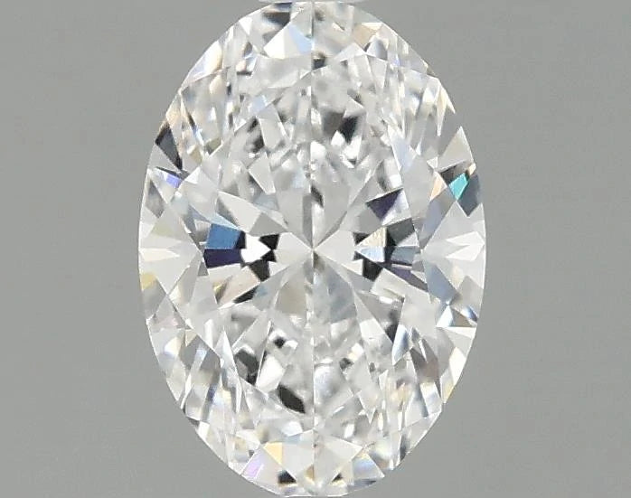 1.08 Carat · OVAL · D · VS1 · IGI · Excellent Cut