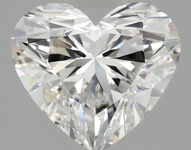 1.88 Carat · HEART · E · VVS2 · IGI · Excellent Cut