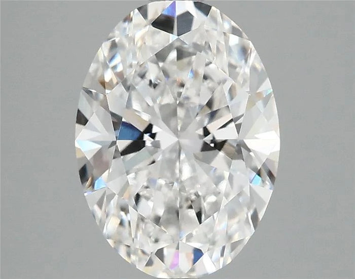 3.04 Carat · OVAL · E · VVS2 · IGI · Excellent Cut