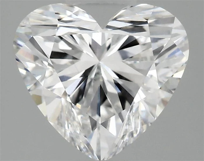 2.03 Carat · HEART · D · VS1 · IGI · Excellent Cut