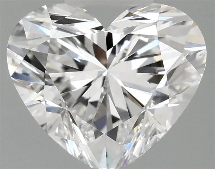 1.54 Carat · HEART · E · VVS2 · IGI · Excellent Cut