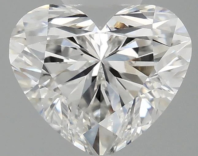 2.02 Carat · HEART · E · VVS2 · IGI · Excellent Cut