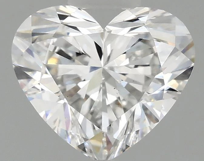 1.50 Carat · HEART · E · VS1 · IGI · Excellent Cut