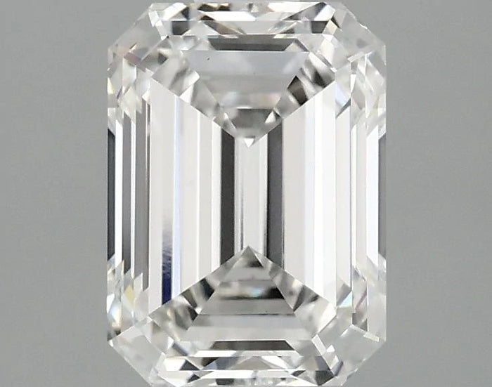 2.10 Carat · EMERALD · E · VVS2 · IGI · Excellent Cut