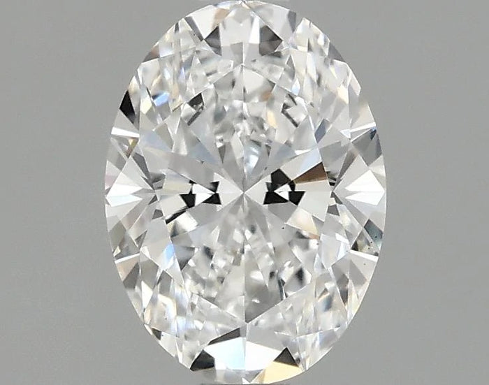 1.08 Carat · OVAL · D · VS1 · IGI · Excellent Cut