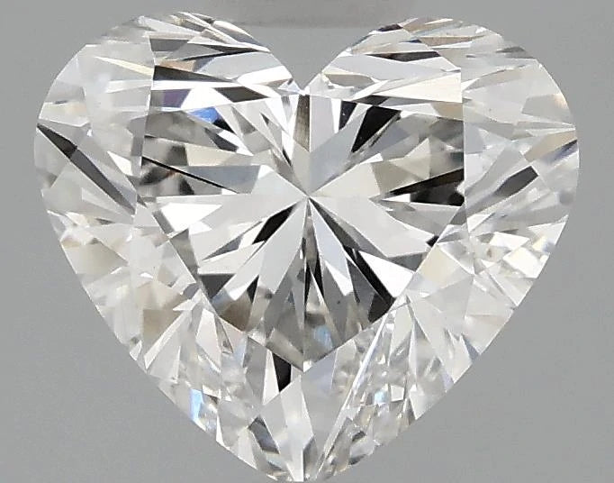 2.06 Carat · HEART · E · VS1 · IGI · Excellent Cut