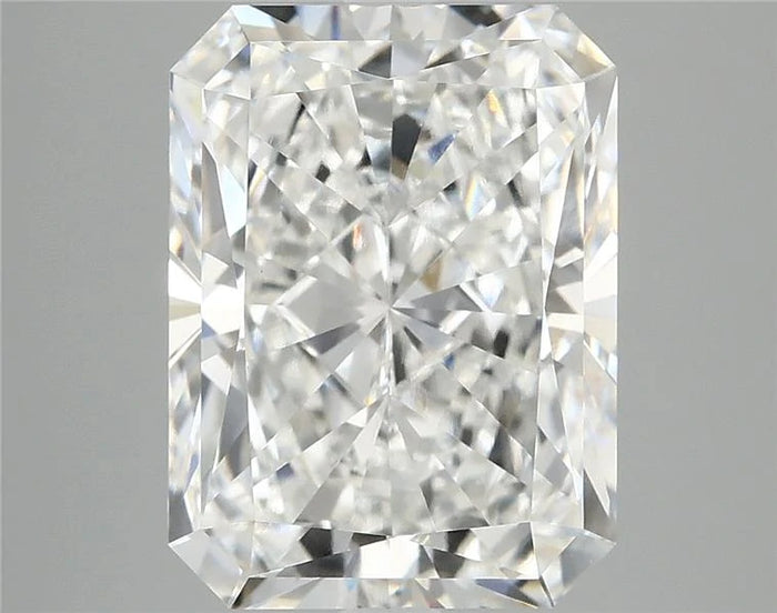 5.88 Carat · RADIANT · E · VVS2 · IGI · Excellent Cut