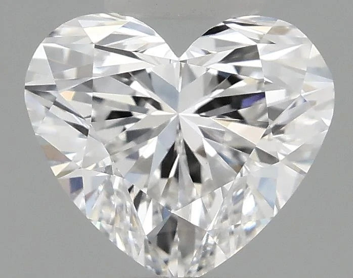 1.04 Carat · HEART · E · VVS2 · IGI · Excellent Cut