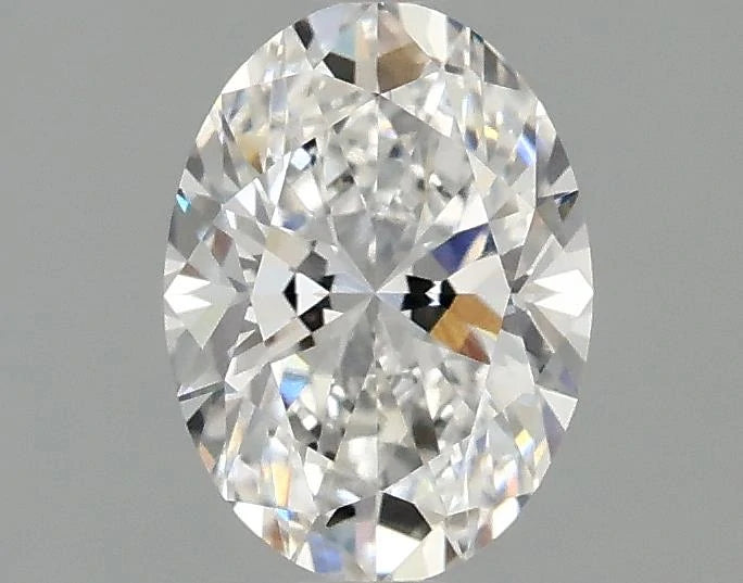 1.10 Carat · OVAL · D · VVS2 · IGI · Excellent Cut