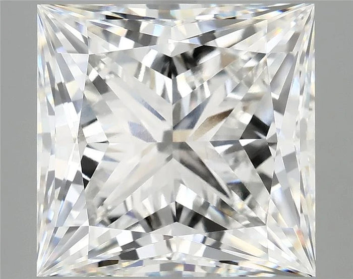 10.19 Carat · PRINCESS · F · VVS2 · IGI · Excellent Cut