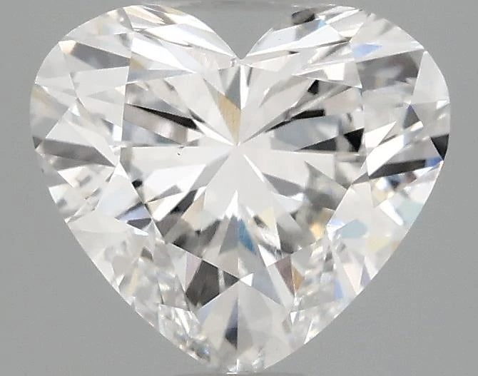 2.00 Carat · HEART · F · VS1 · IGI · Excellent Cut