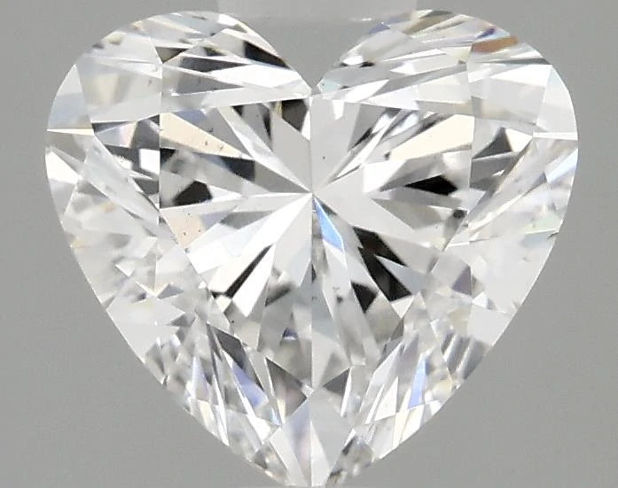 1.93 Carat · HEART · E · VS2 · IGI · Excellent Cut