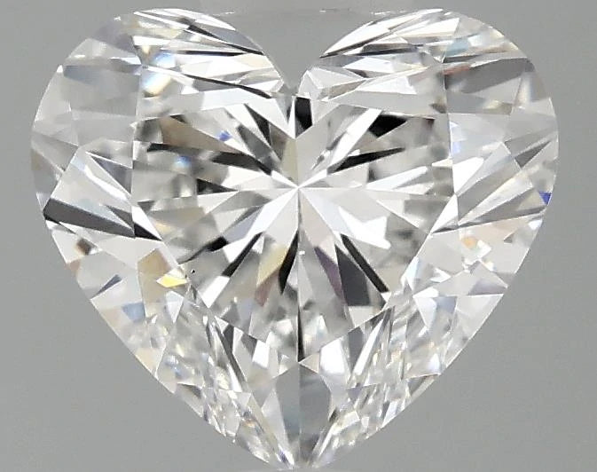 2.08 Carat · HEART · E · VS1 · IGI · Excellent Cut