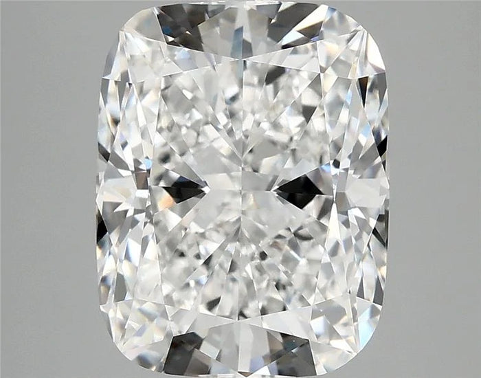 5.17 Carat · CUSHION · E · VVS2 · IGI · Excellent Cut