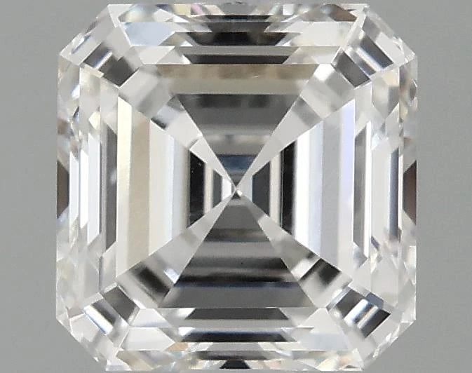1.10 Carat · ASSCHER · F · VVS2 · IGI · Excellent Cut
