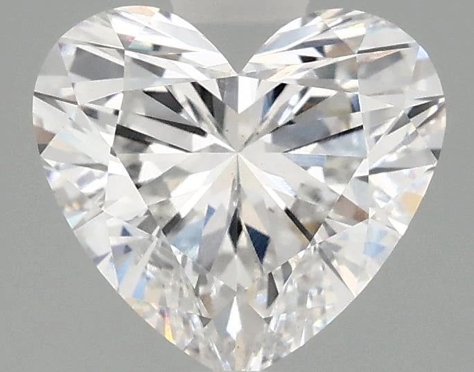 2.01 Carat · HEART · E · VS1 · IGI · Excellent Cut