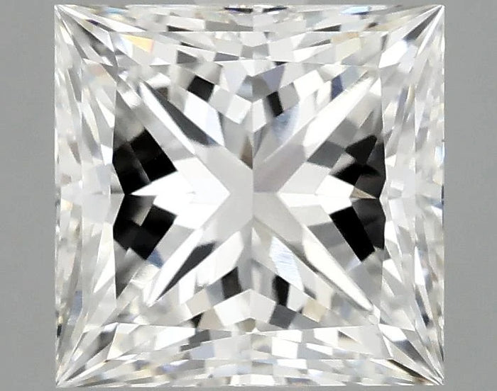 3.06 Carat · PRINCESS · F · VVS2 · IGI · Excellent Cut