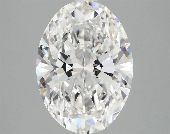 3.05 Carat · OVAL · E · VVS2 · IGI · Excellent Cut