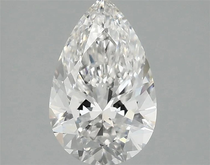 1.60 Carat · PEAR · F · VVS2 · IGI · Excellent Cut