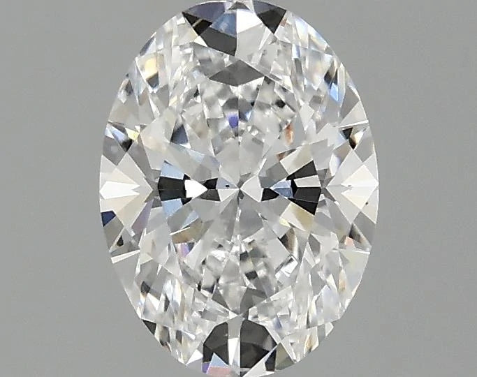 1.10 Carat · OVAL · D · VS1 · IGI · Excellent Cut